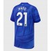 Chelsea Jorrel Hato #21 Hjemmedrakt 2025-26 Kortermet